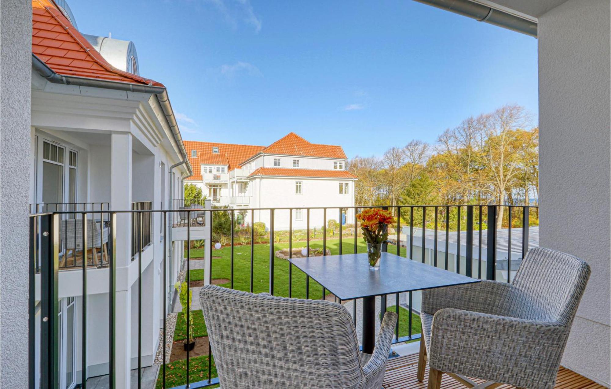 Baltischer Hof Apartment 44 Boltenhagen  Exterior photo