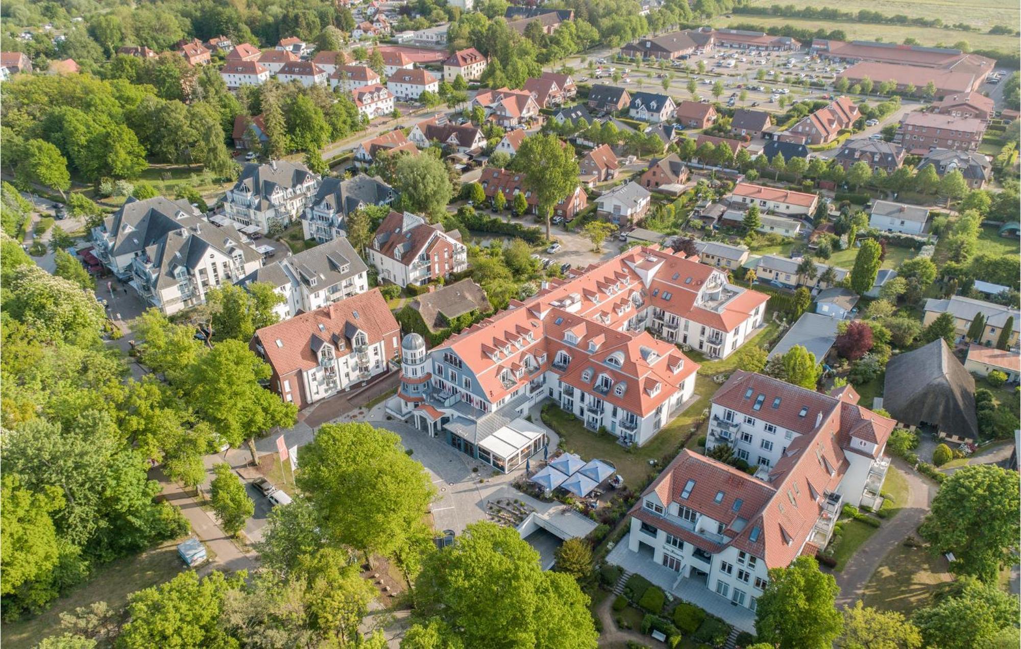 Baltischer Hof Apartment 44 Boltenhagen  Exterior photo
